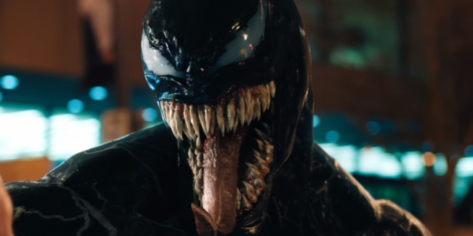 The Trailer For 'Venom'...