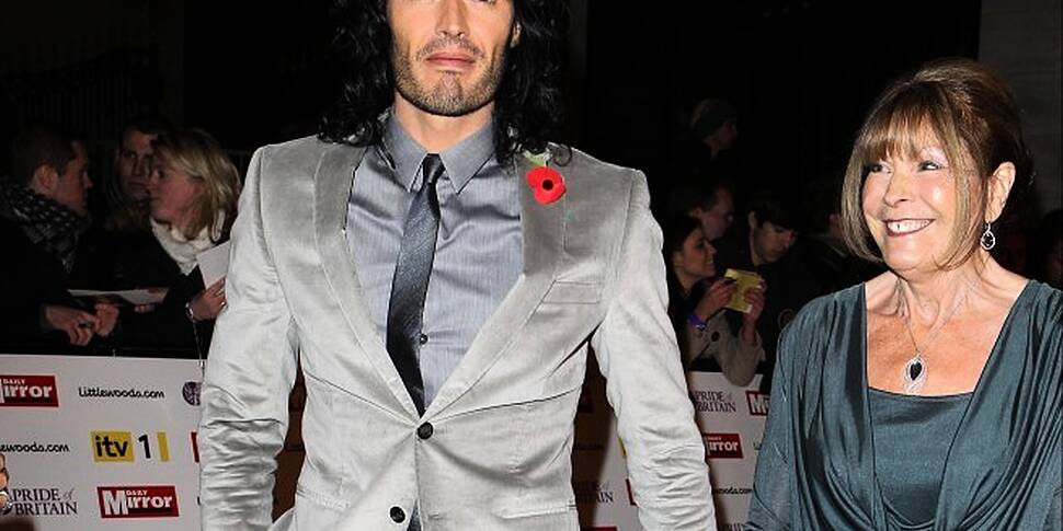 Russell Brand's Mum Involv...