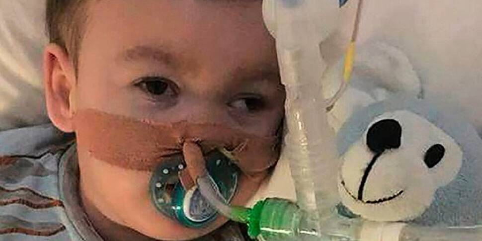 Baby Alfie Evans Dies Overnigh...