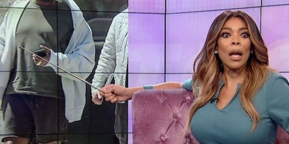 Wendy Williams Accused Of Fat...