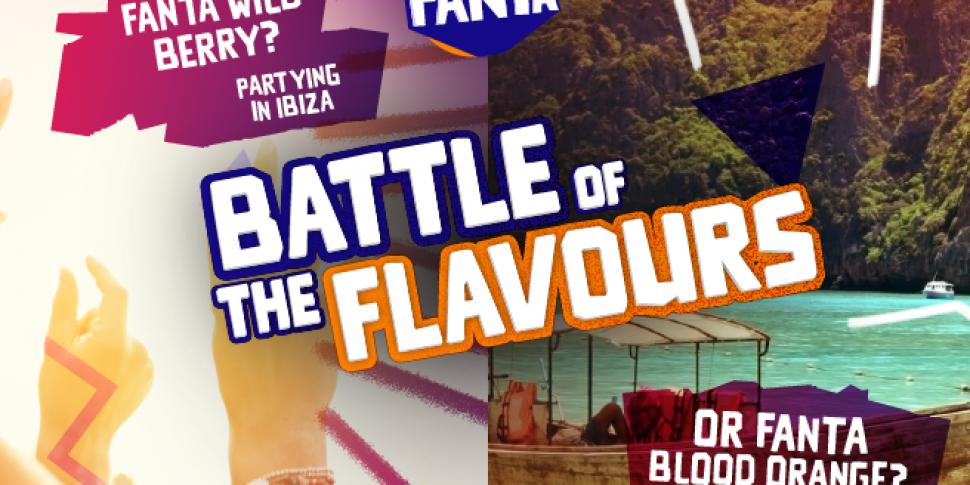 Fanta Wildberries Has Won The...