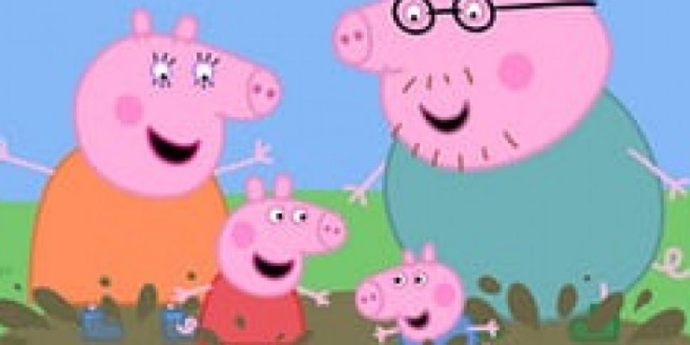 Peppa Pig Has Been  'Banned...