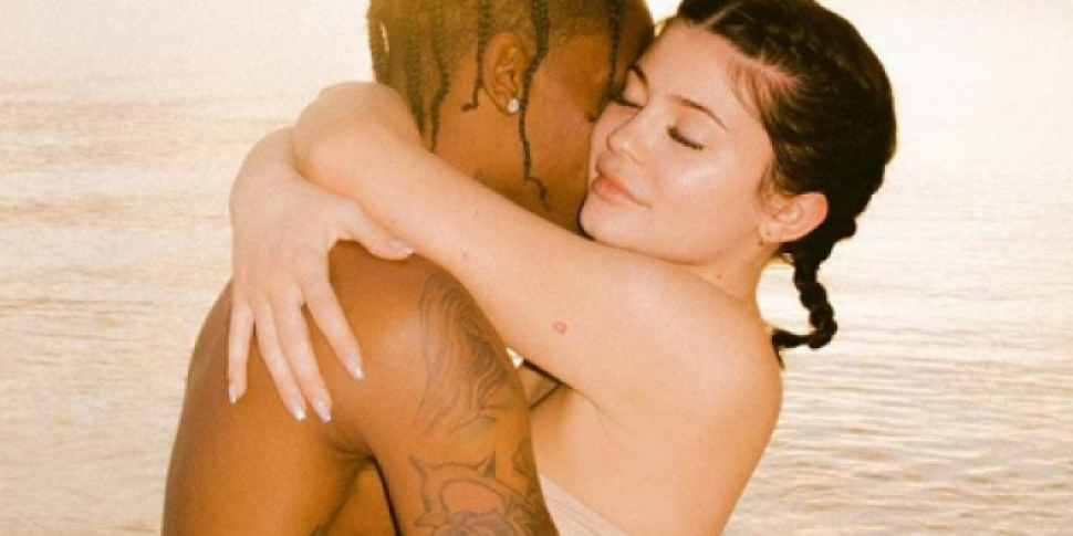 Kylie Jenner Reveals Where The...