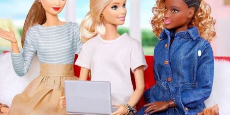This Black Barbie Doll Has Cor...