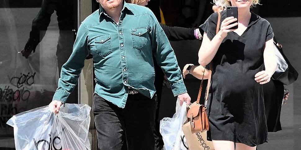 Kirsten Dunst & Jesse Plemons Welcome First Child | SPINSouthWest