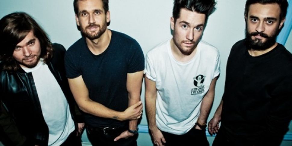 Check Out Bastille's New Singl...
