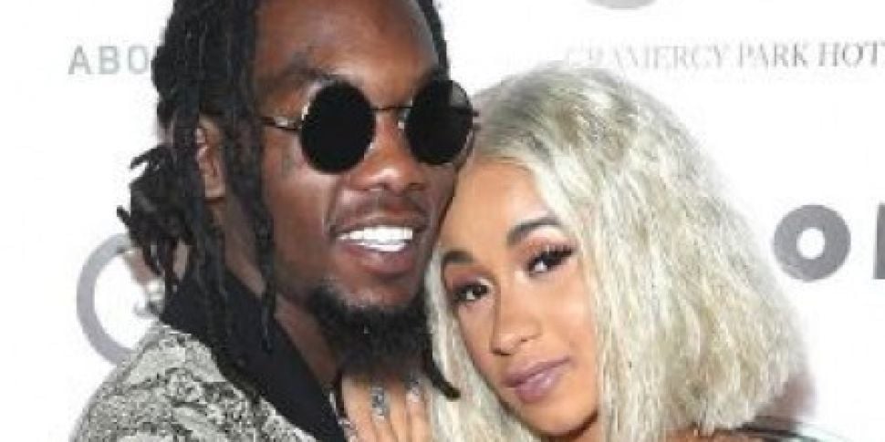 Cardi B Reveals She's Expe...