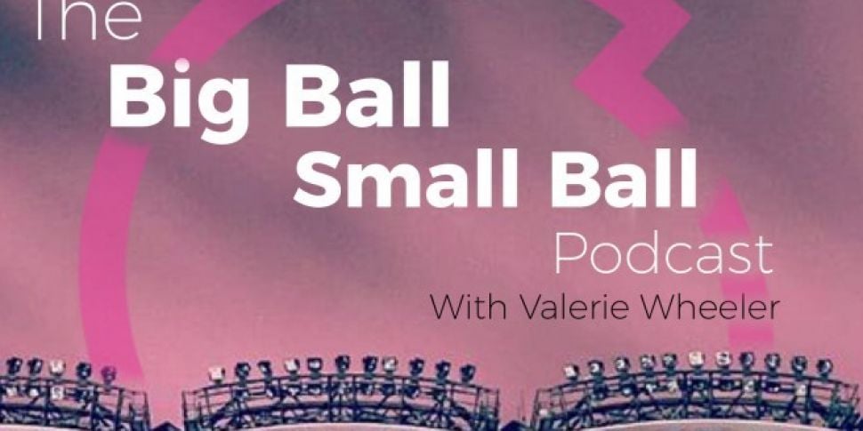 Big Ball Small Ball | Munster...