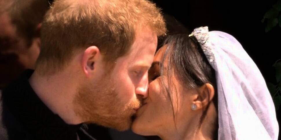 "I Do" - Prince Harry...