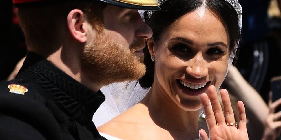 Meghan Markle's Dad Reacts...