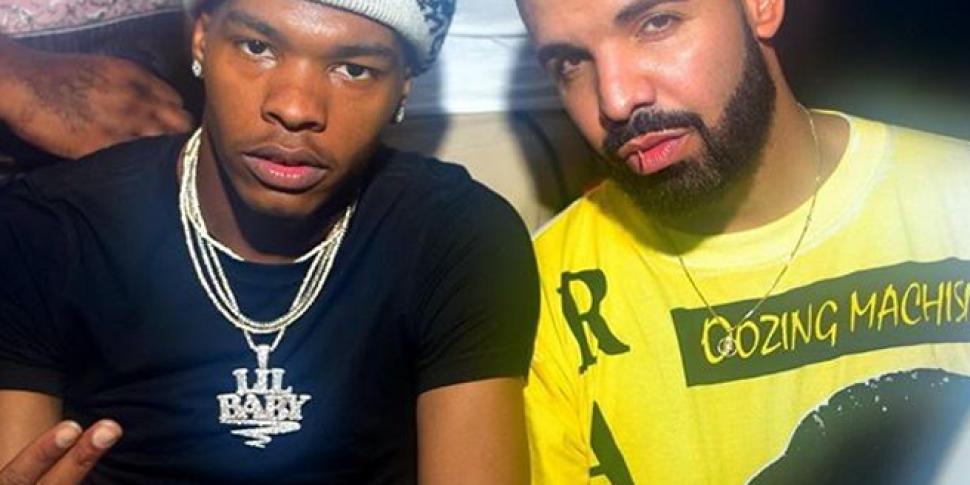 Drake Releases New Song  'Pika...