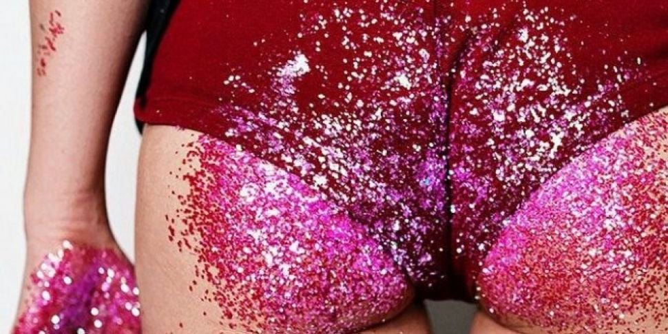 Glitter Bums Are Now A Thing