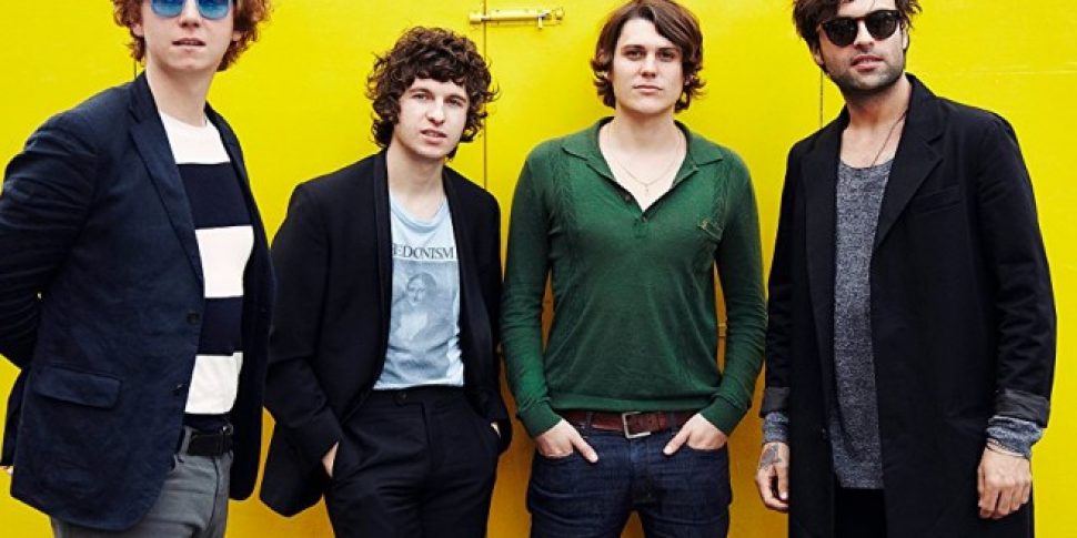 The Kooks Return With Two New...