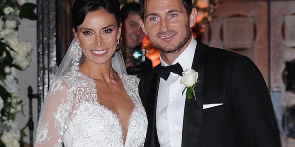 Christine And Frank Lampard An...