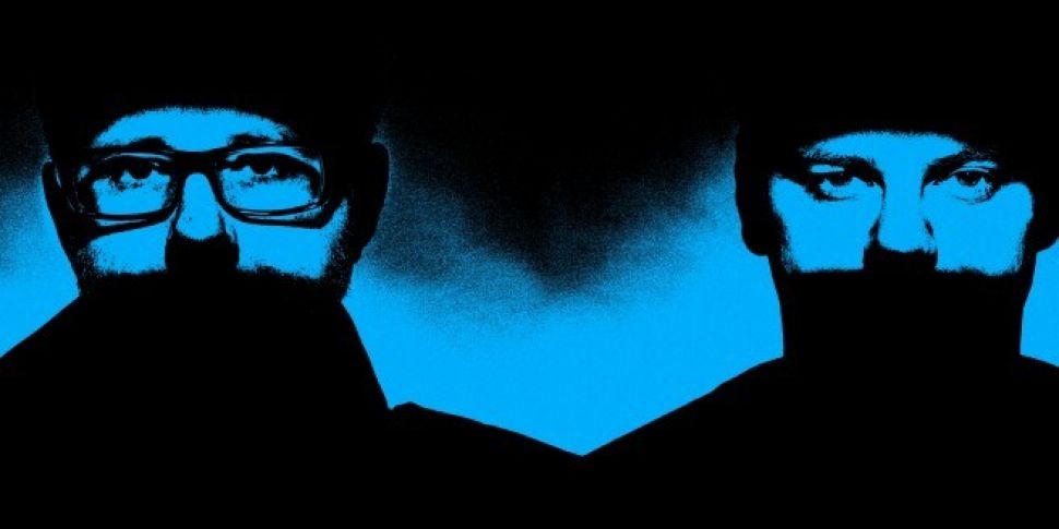 Chemical Brothers Announce Iri...