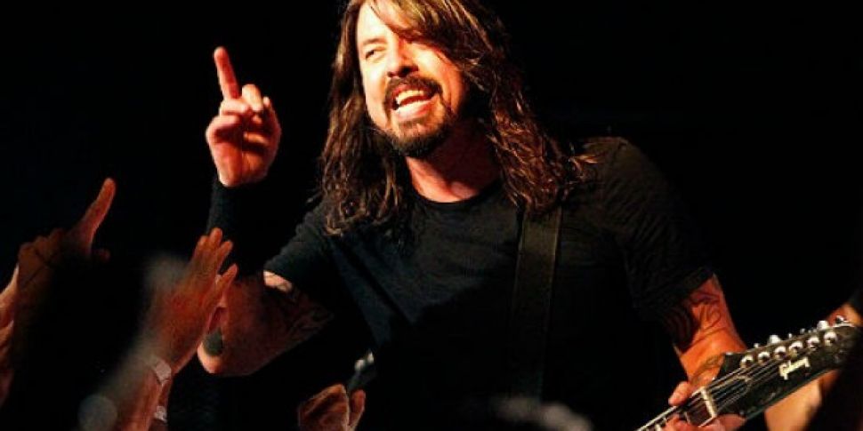 Dave Grohl Rules Out Running F...