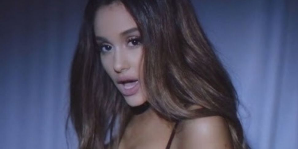 Ariana Grande Hits Out Over &#...