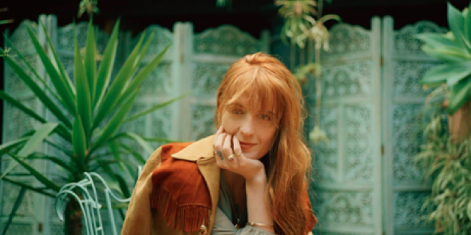 Florence & The Machine Announc...
