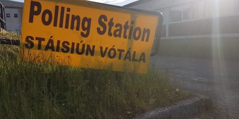 #8thRef: Polling Station Do...