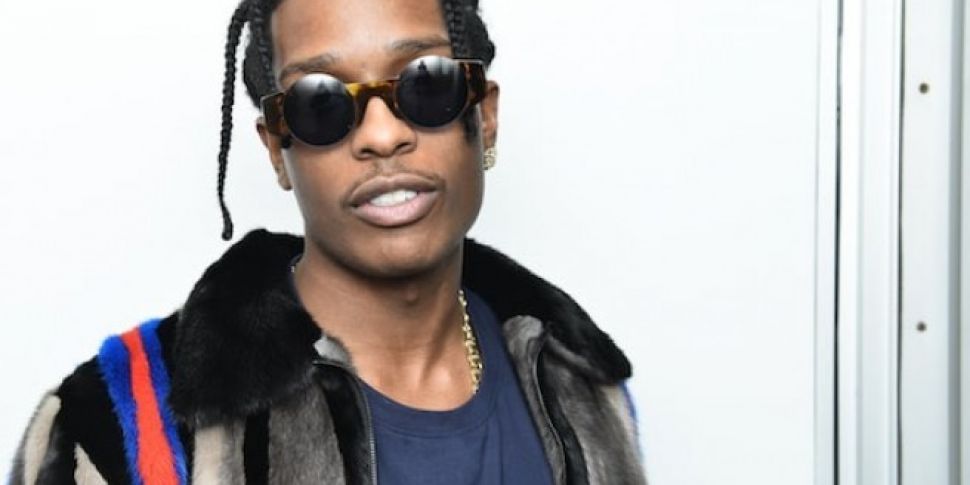 A$AP Rocky Just Released New A...