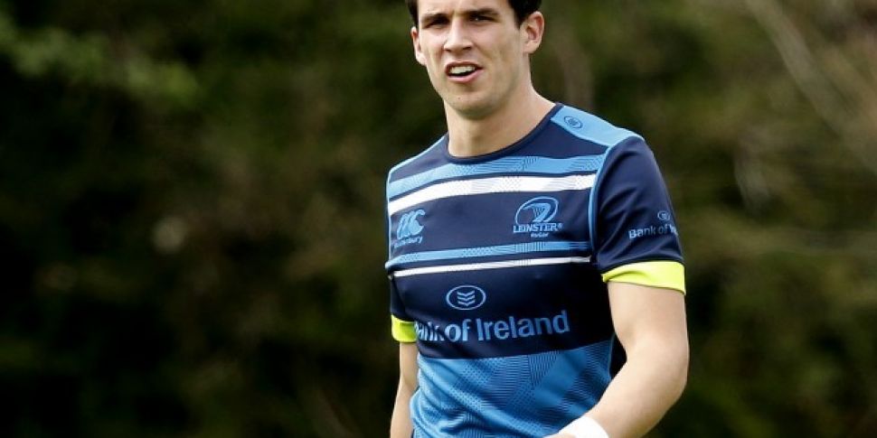 Joey Carbery To Join Munster F...