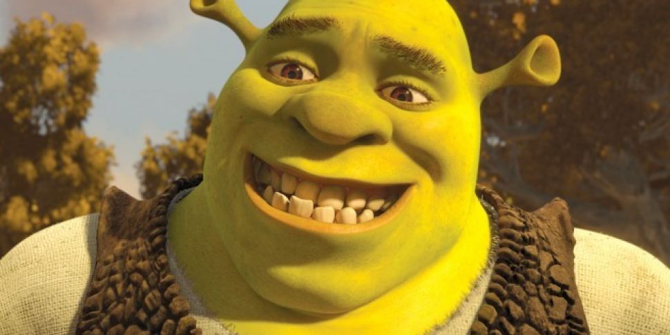 All Four Shrek Movies Are Now...