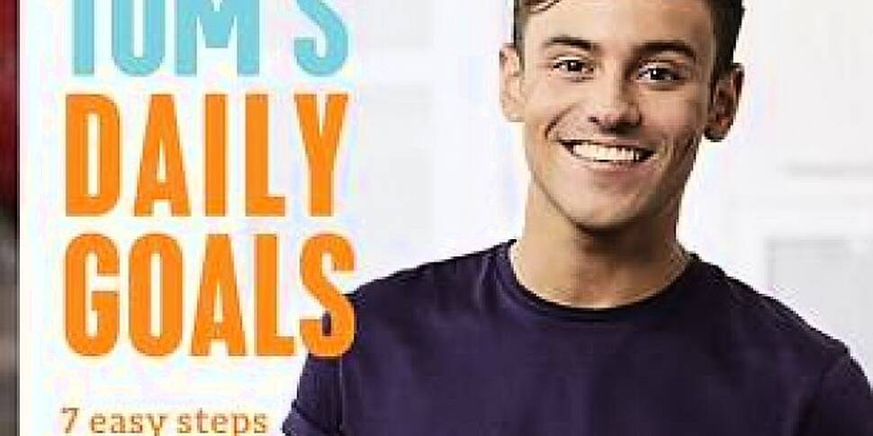 Tom Daley Mocked Over Identica...