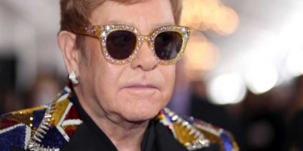 Elton John Speaks Out On Abort...
