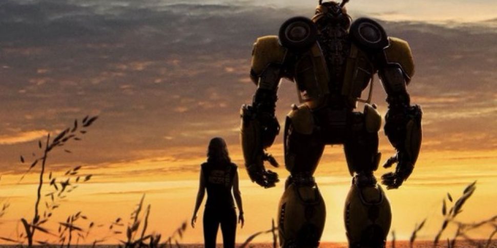 Transformers Spinoff Bumblebee...