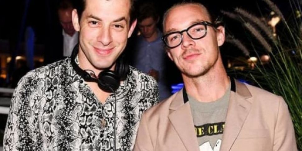 Listen | New Track From Diplo...