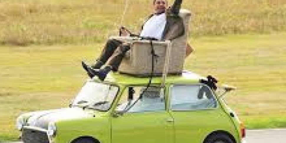 Mr. Bean's Car Is For Sale...