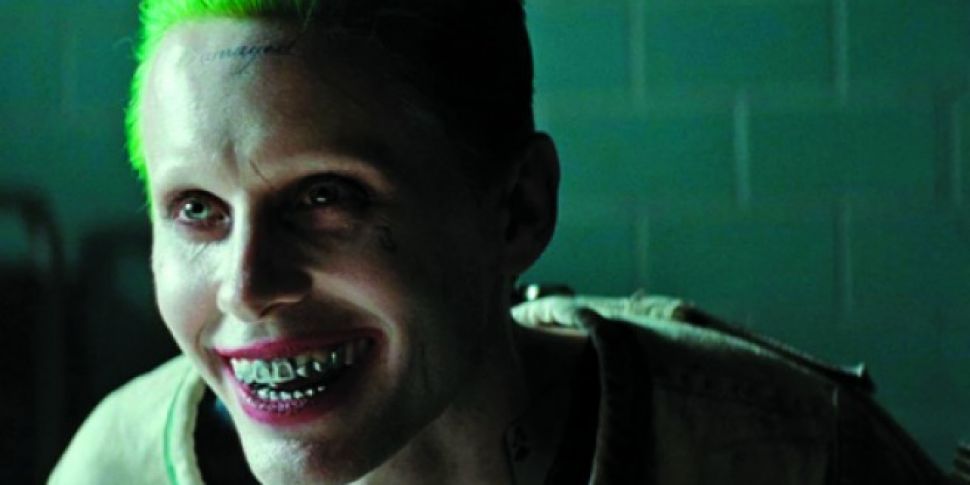 Jared Leto To Lead New Joker S...