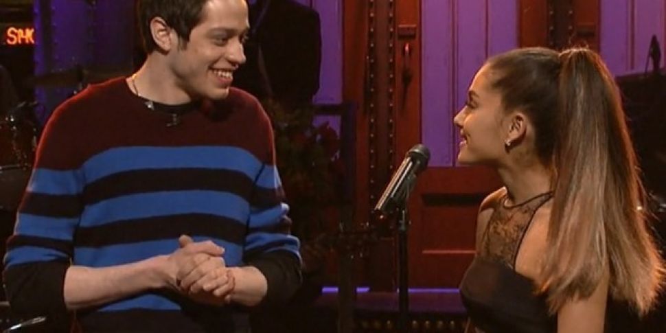 Watch | Ariana Grande Raps Abo...