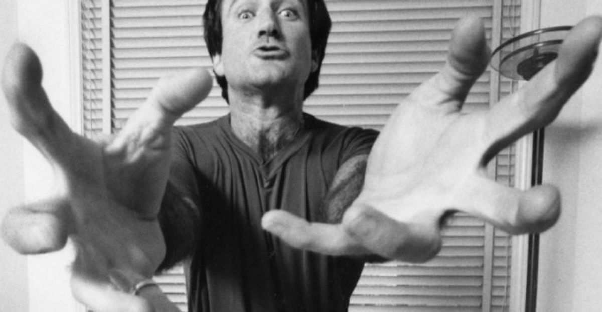 WATCH HBO Release Trailer For Robin Williams Documentary SPINSouthWest