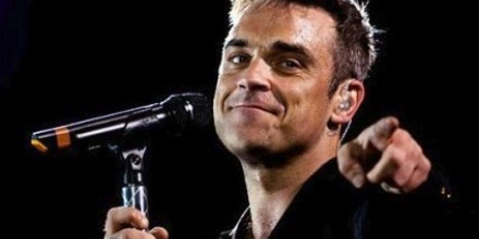 Robbie Williams Will Perform A...