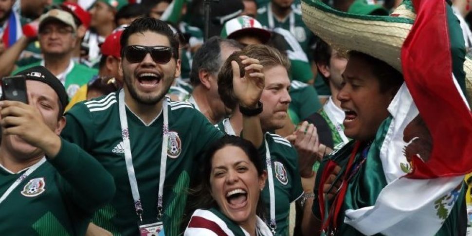 Mexico's Wild World Cup Ce...