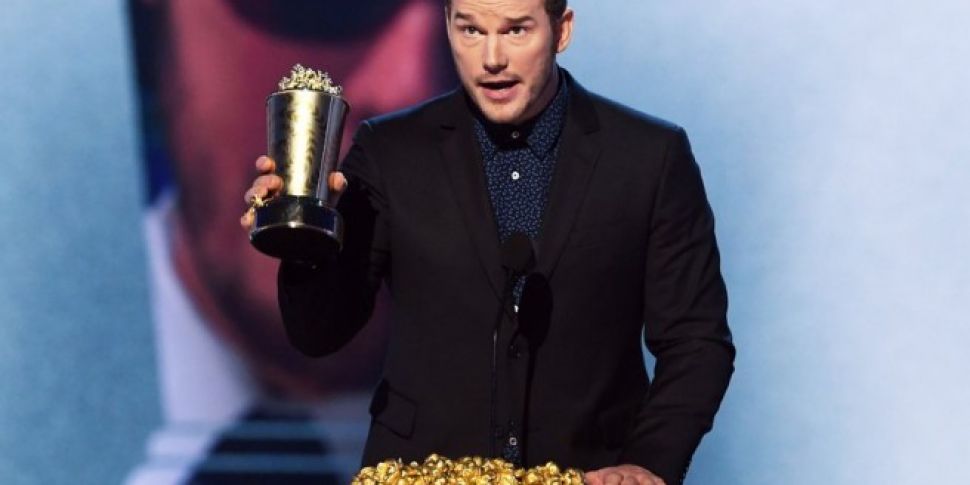 Chris Pratt Won The MTV Genera...