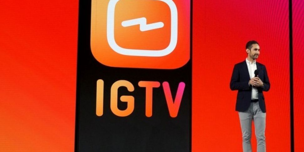 Instagram Announces IGTV - A S...