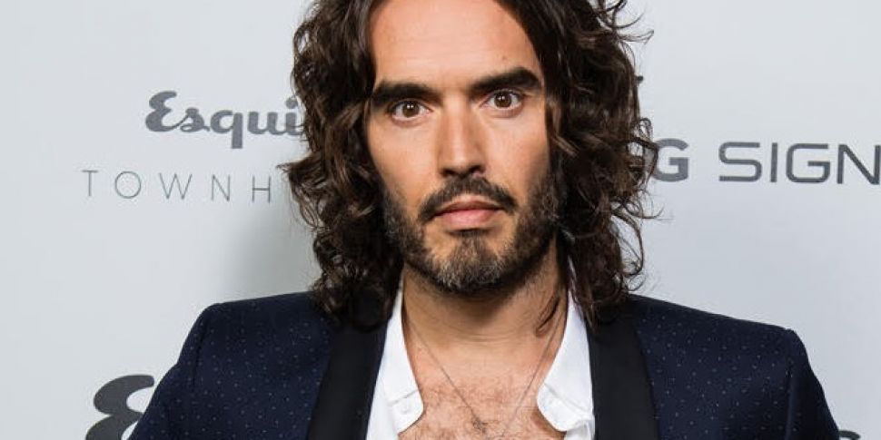 Russel Brand To Become Dad To...