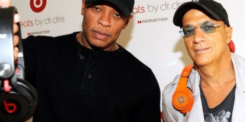 Dr. Dre's Beats To Pay Out...