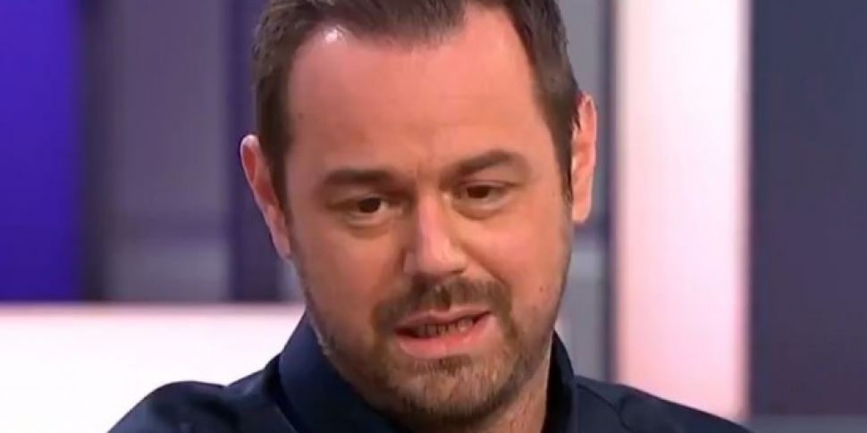 Danny Dyer Says He Didn't...