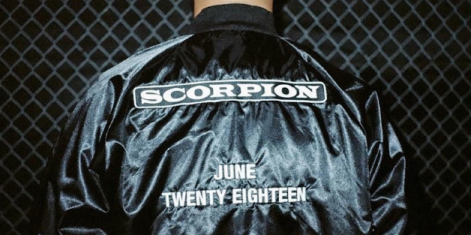 Drake's New Album  'Scorpion'...