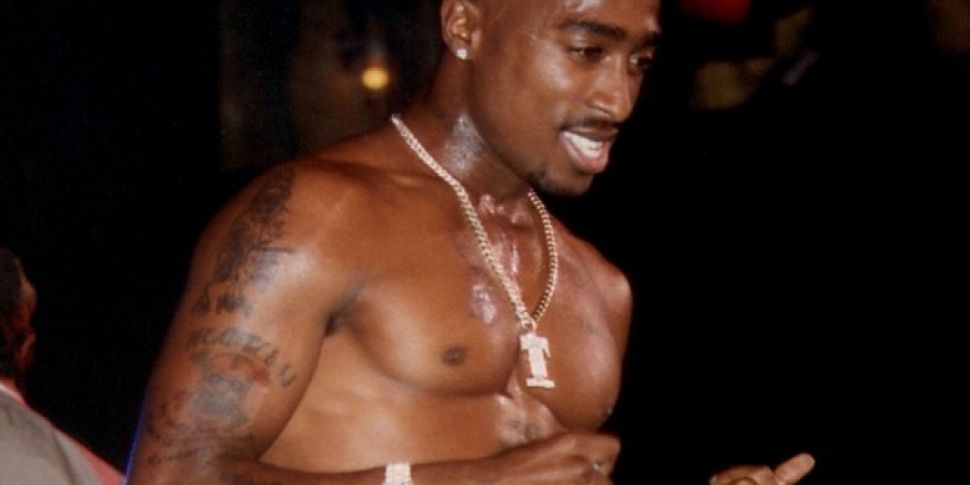 Tupac Murder  'Solved' As Susp...