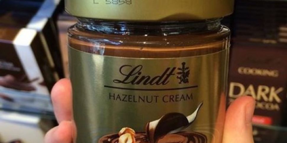 Move Over Nutella, You Can Now...