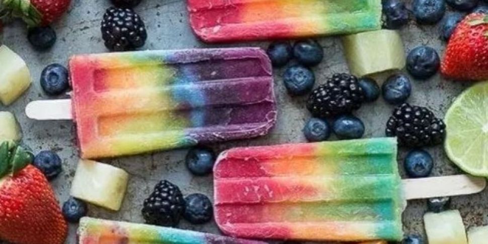 Grown-Up Ice Lollies You Can M...