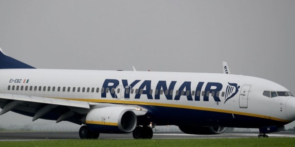24 Ryanair Flights To Be Cance...