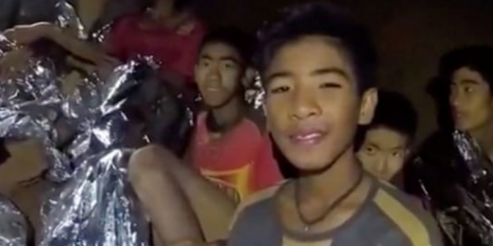 Thai Cave Rescue To Be Made In...