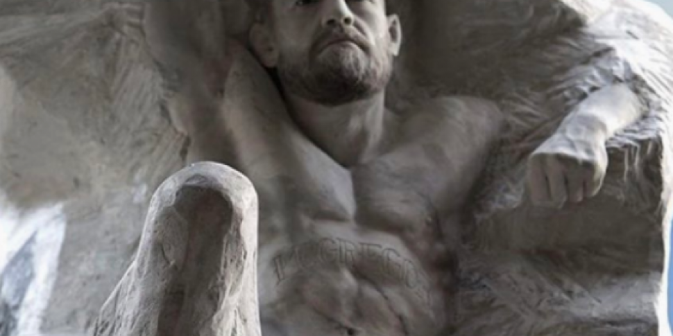 Conor McGregor Is About To Get A Statue Of Himself For His ...