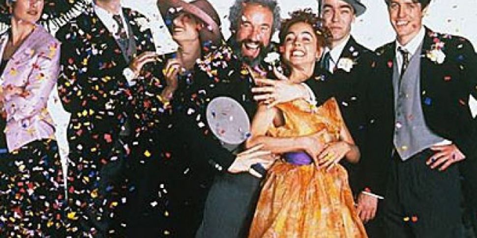 Is A  'Four Weddings And A Fun...