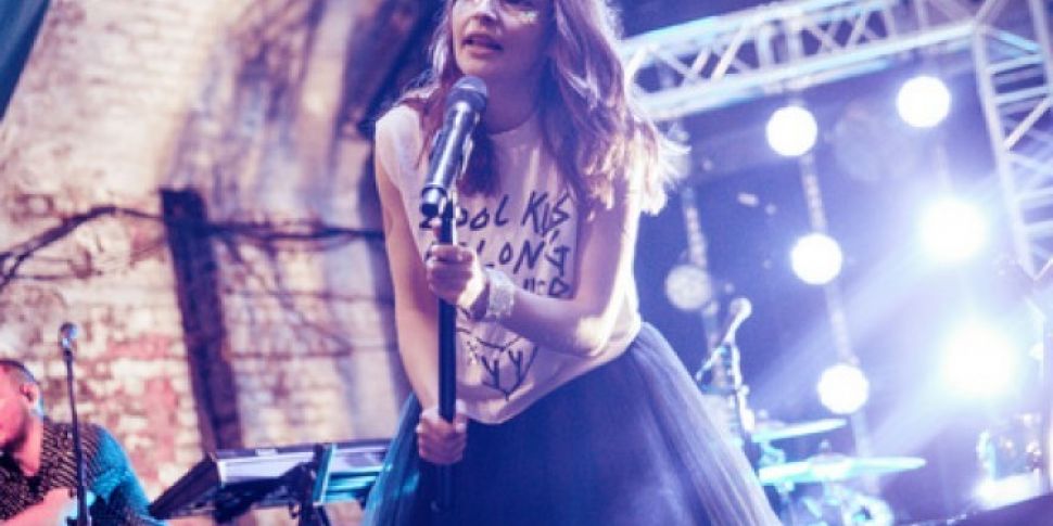 Chvrches Announce UK And Irela...